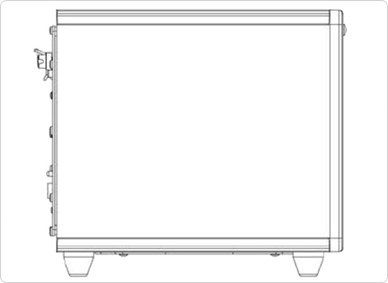 Velodyne Impact Mini - cecha 1